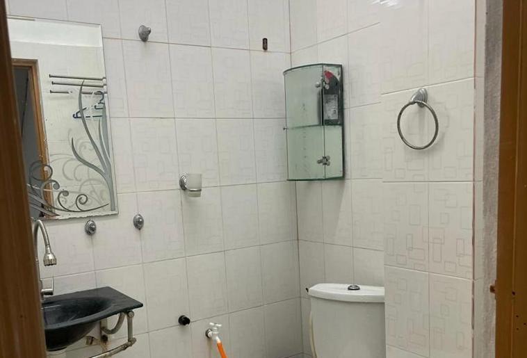 La Wood Homestay Kampung Kuala Besut Esterno foto