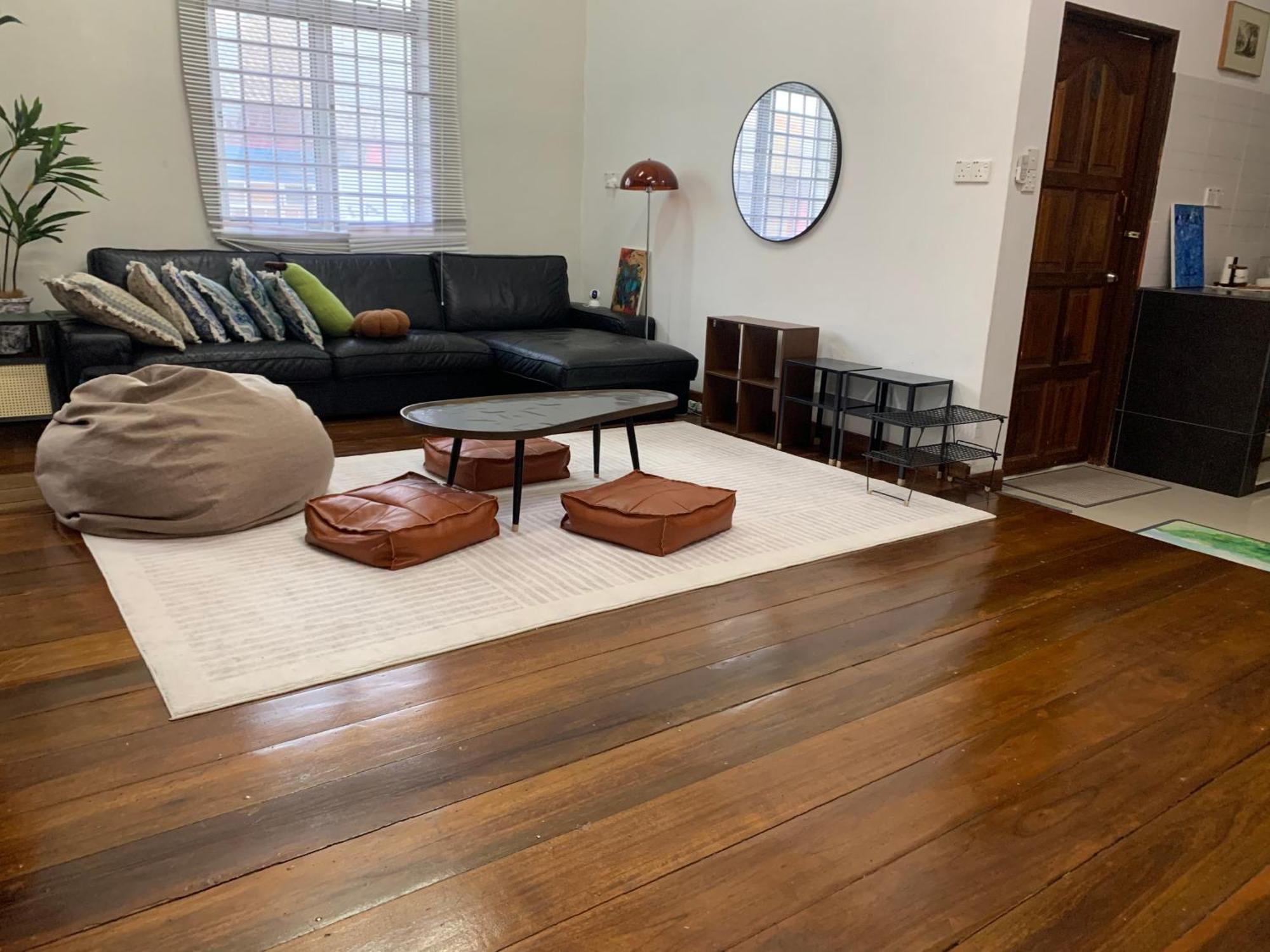 La Wood Homestay Kampung Kuala Besut Esterno foto